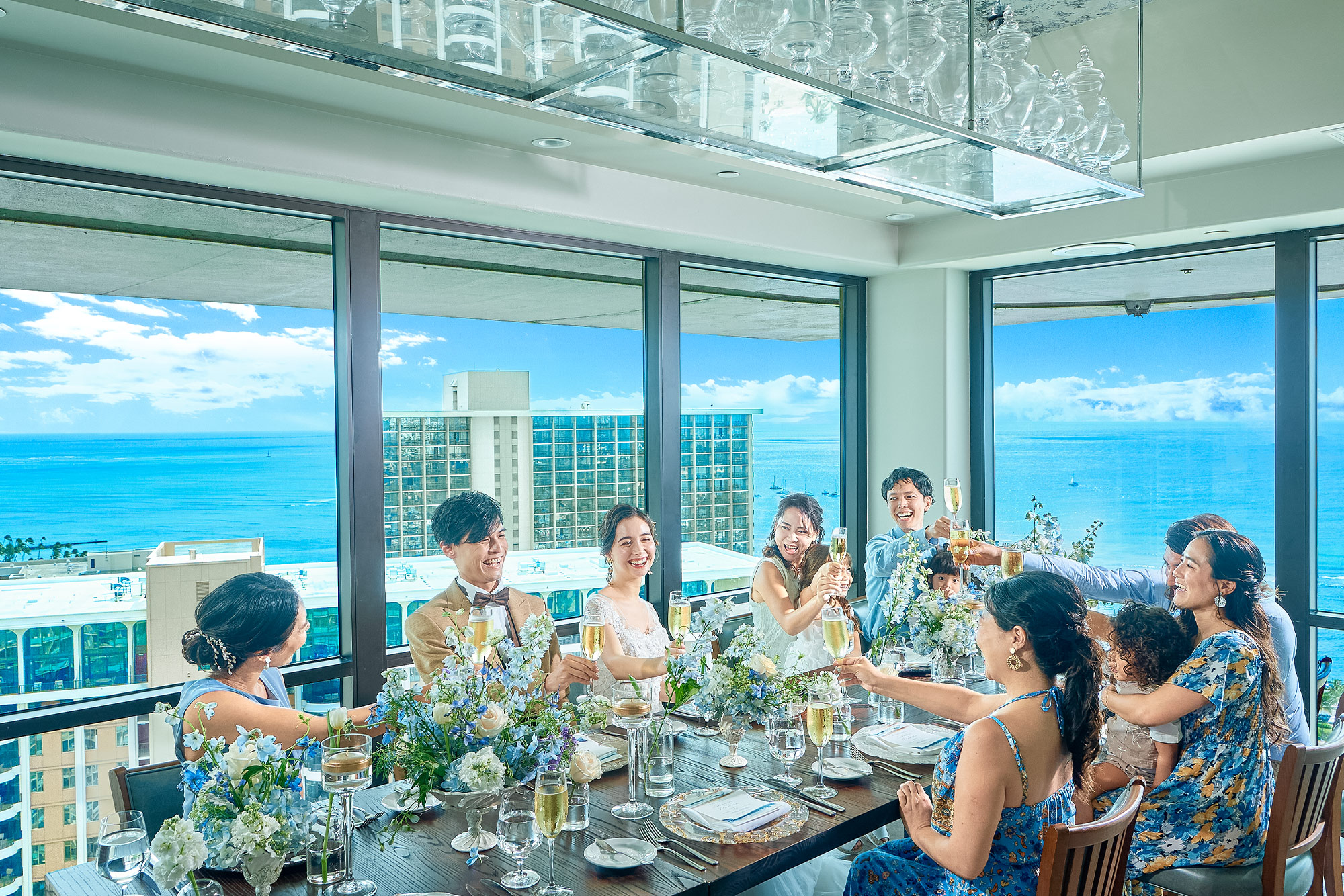 万華鏡　ルーク&サリー・デュレット夫妻　Bali Hai Botanicals 万華鏡 ルーク&サリー・デュレット夫妻 Bali Hai Botanicals